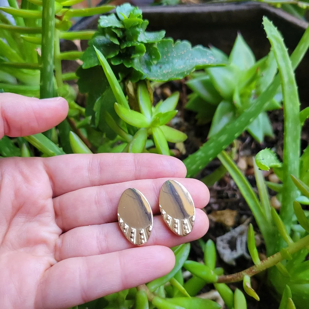 Vintage Cuff Links